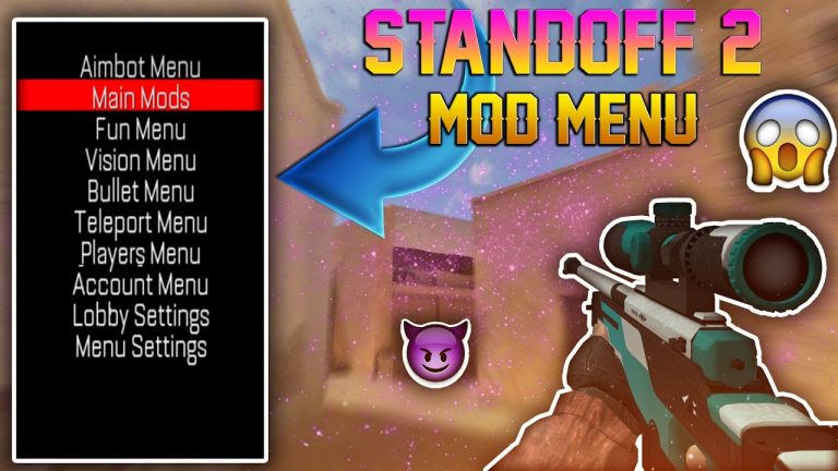 Cheats for Standoff 2 0.32.3 [2025] Download