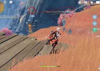 El misterio de las puertas rocosas de Qixing en Genshin Impact: cómo completar la misión y destruir las puertas rocosas