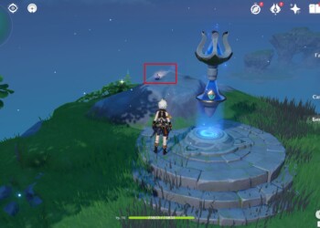 All Dreamshells in Genshin Impact: where to find and how to get the Fischl skin